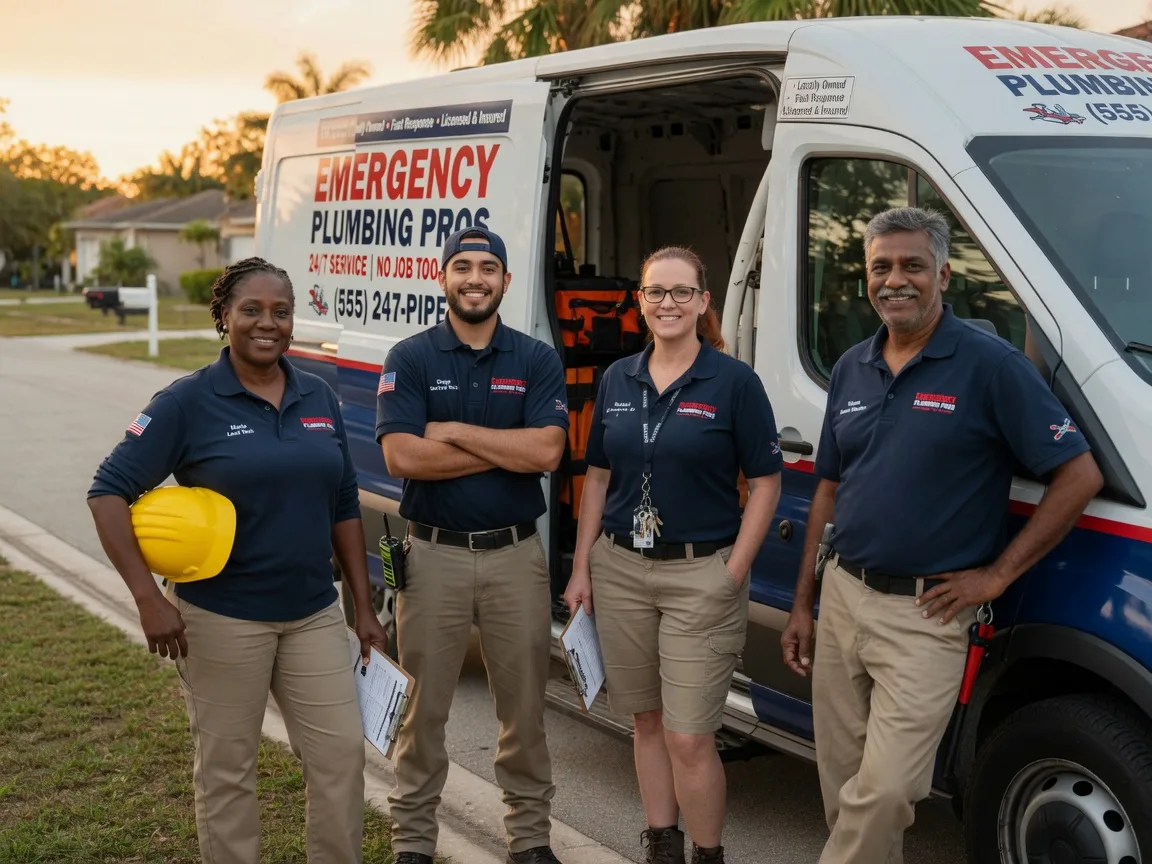 Emergency Plumber company in Rosedale, VA